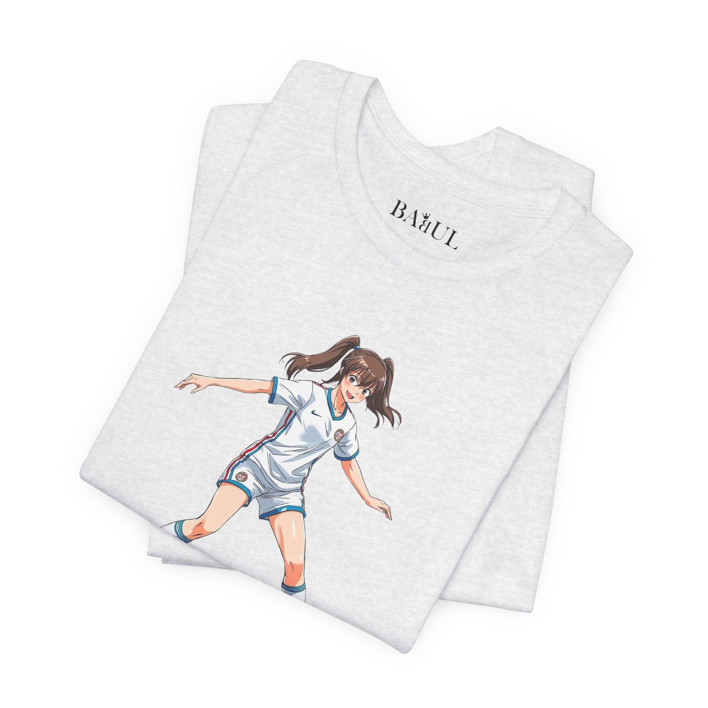Anime Athletic Club T-shirts