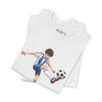 Anime Athletic Club T-shirts