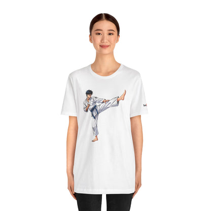Anime Athletic Club T-shirts
