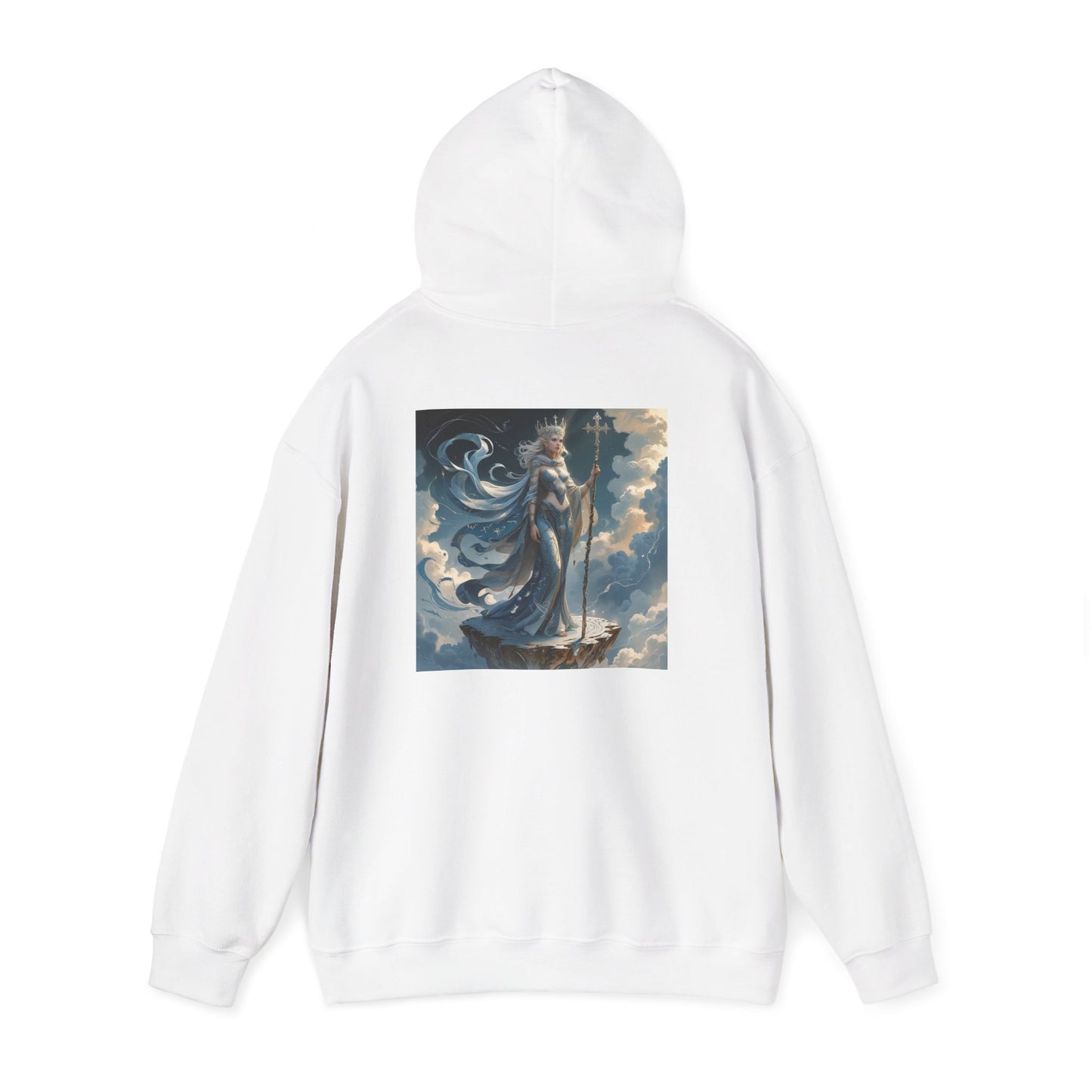 Dark Myths Sweatshirt – Greek Deities, Gothic Fantasy - Aura