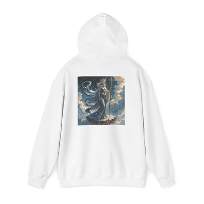 Dark Myths Sweatshirt – Greek Deities, Gothic Fantasy - Aura