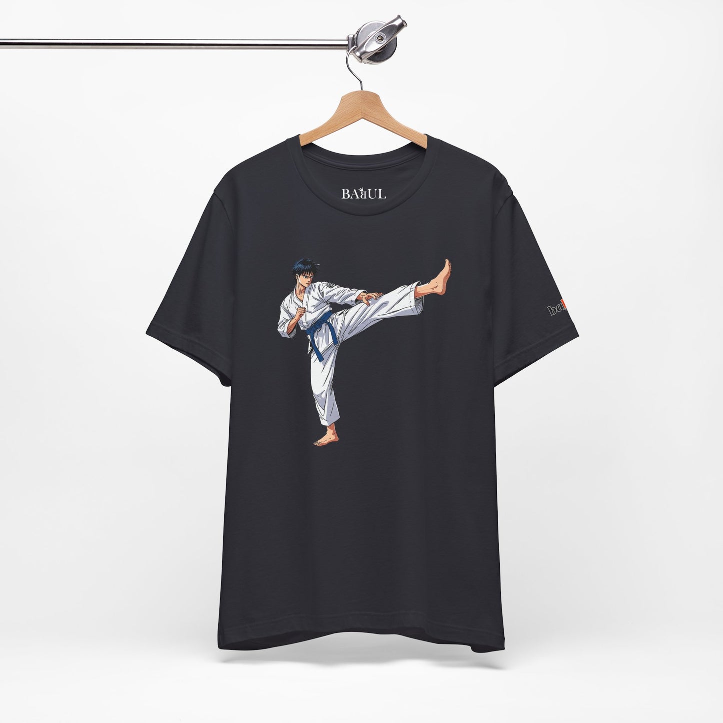 Anime Athletic Club T-shirts