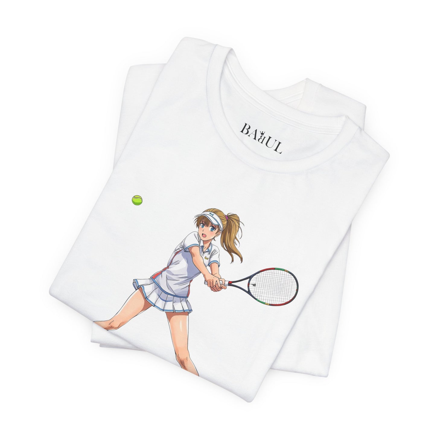 Anime Athletic Club T-shirts