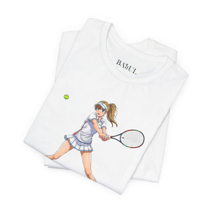 Anime Athletic Club T-shirts