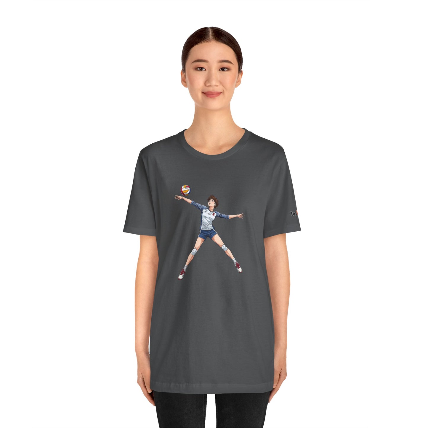 Anime Athletic Club T-shirts
