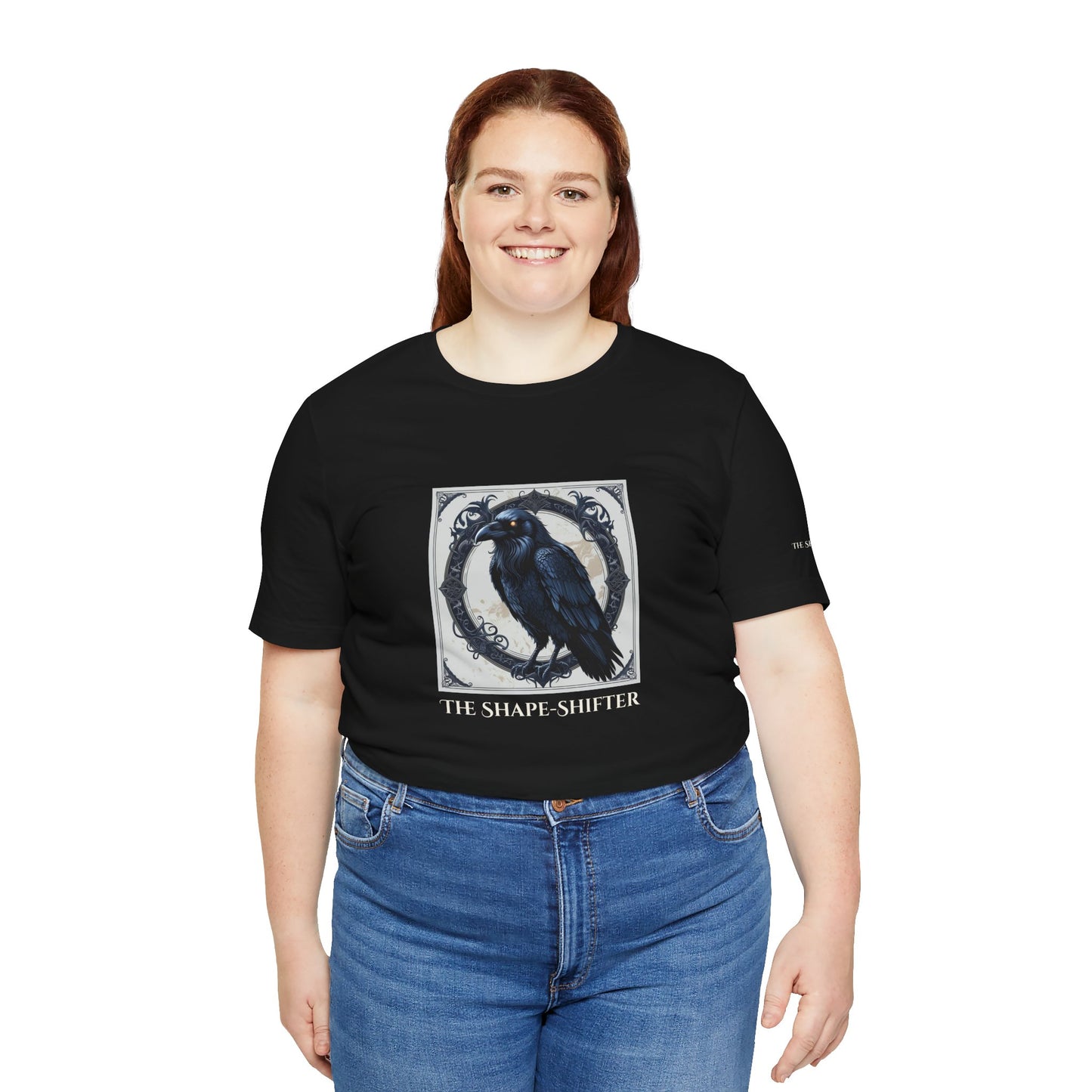 CROW – The Shape-Shifter - Magic Animals T-Shirt