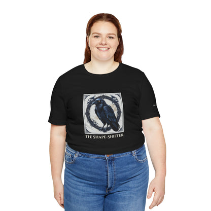 CROW – The Shape-Shifter - Magic Animals T-Shirt
