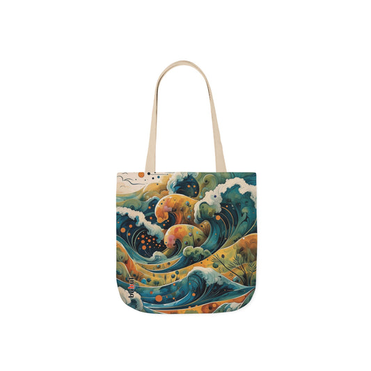 ONIRIC VISIONS. Bags that Dream with You. STORM OCEAN