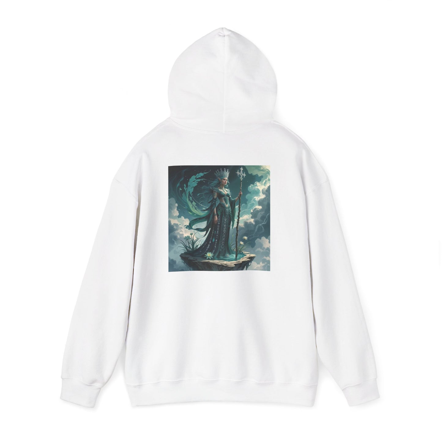 Dark Myths Sweatshirt – Greek Deities, Gothic Fantasy - Naiads