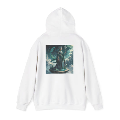 Dark Myths Sweatshirt – Greek Deities, Gothic Fantasy - Naiads