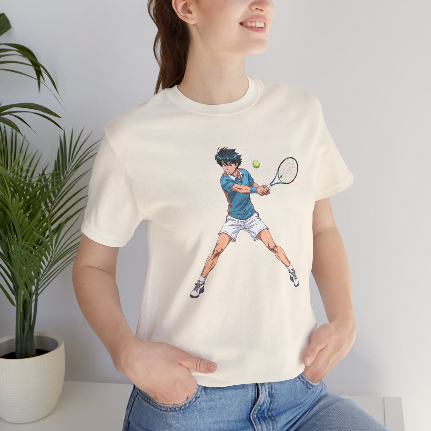 Anime Athletic Club T-shirts