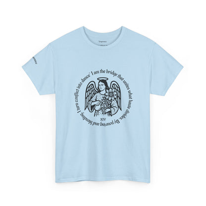 Temperance - ArcanaPop T-Shirt – Where Tarot Magic Meets Pop Art