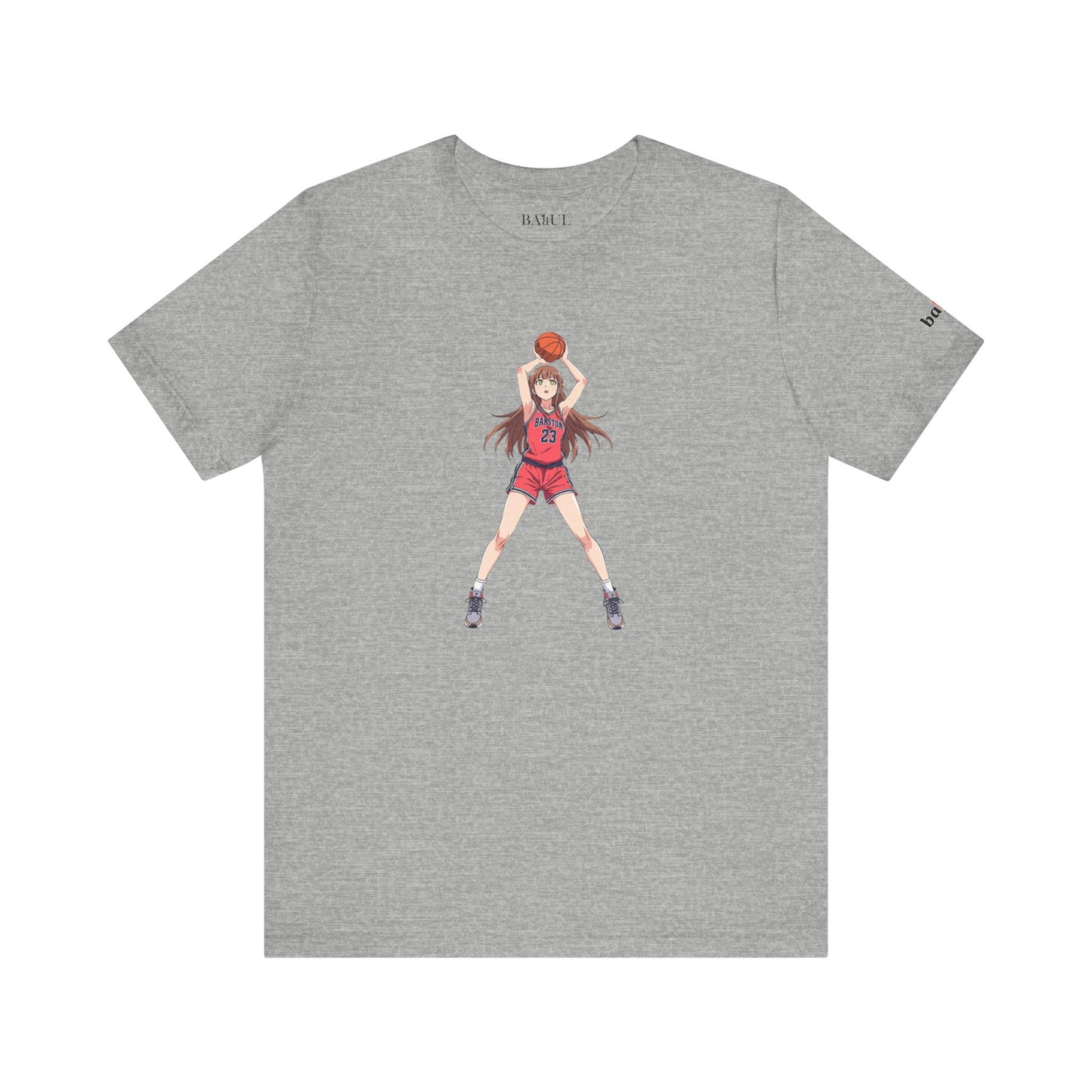 Anime Athletic Club T-shirts