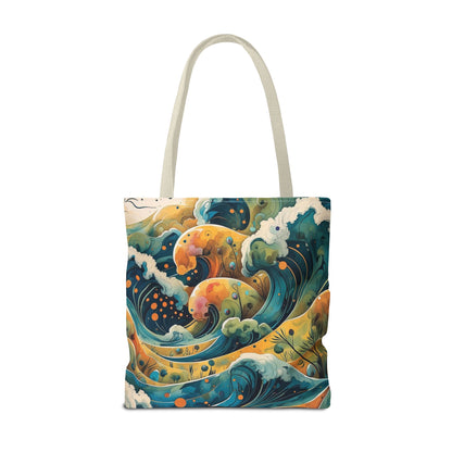ONIRIC VISIONS. Bags that Dream with You. STORM OCEAN