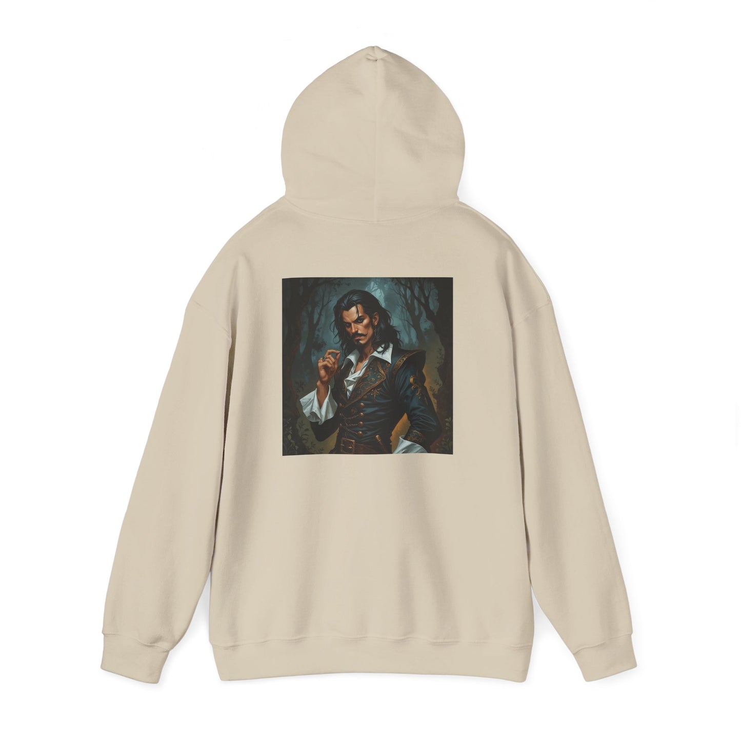 Twilight Fables Sweatshirt - Captain Hook