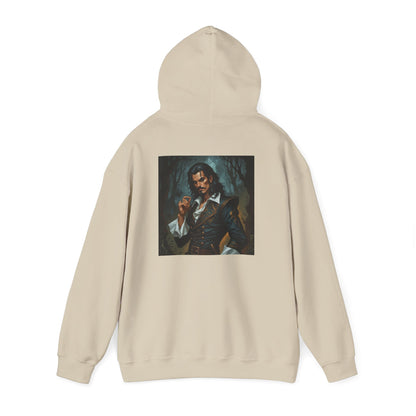 Twilight Fables Sweatshirt - Captain Hook