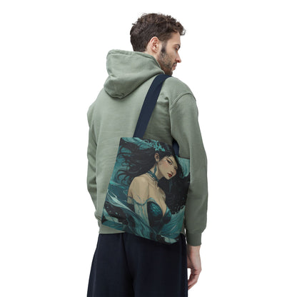 Shizen Tote Bag - Water