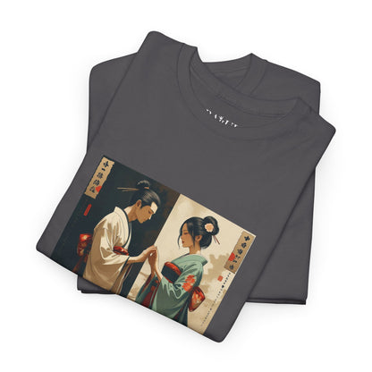 I Ching, Hexagrams T-Shirt, Opposition