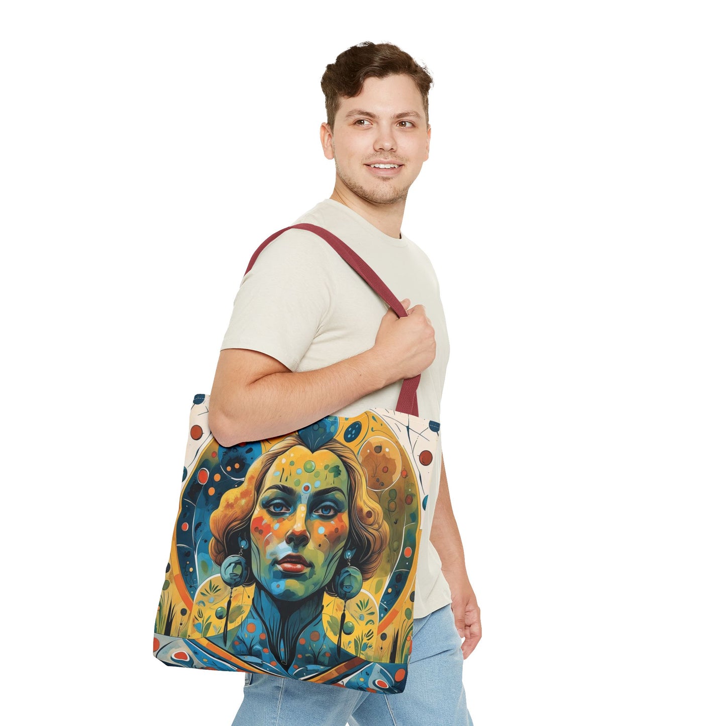 ONIRIC VISIONS. Bags that Dream with You. THE PRIESTESS