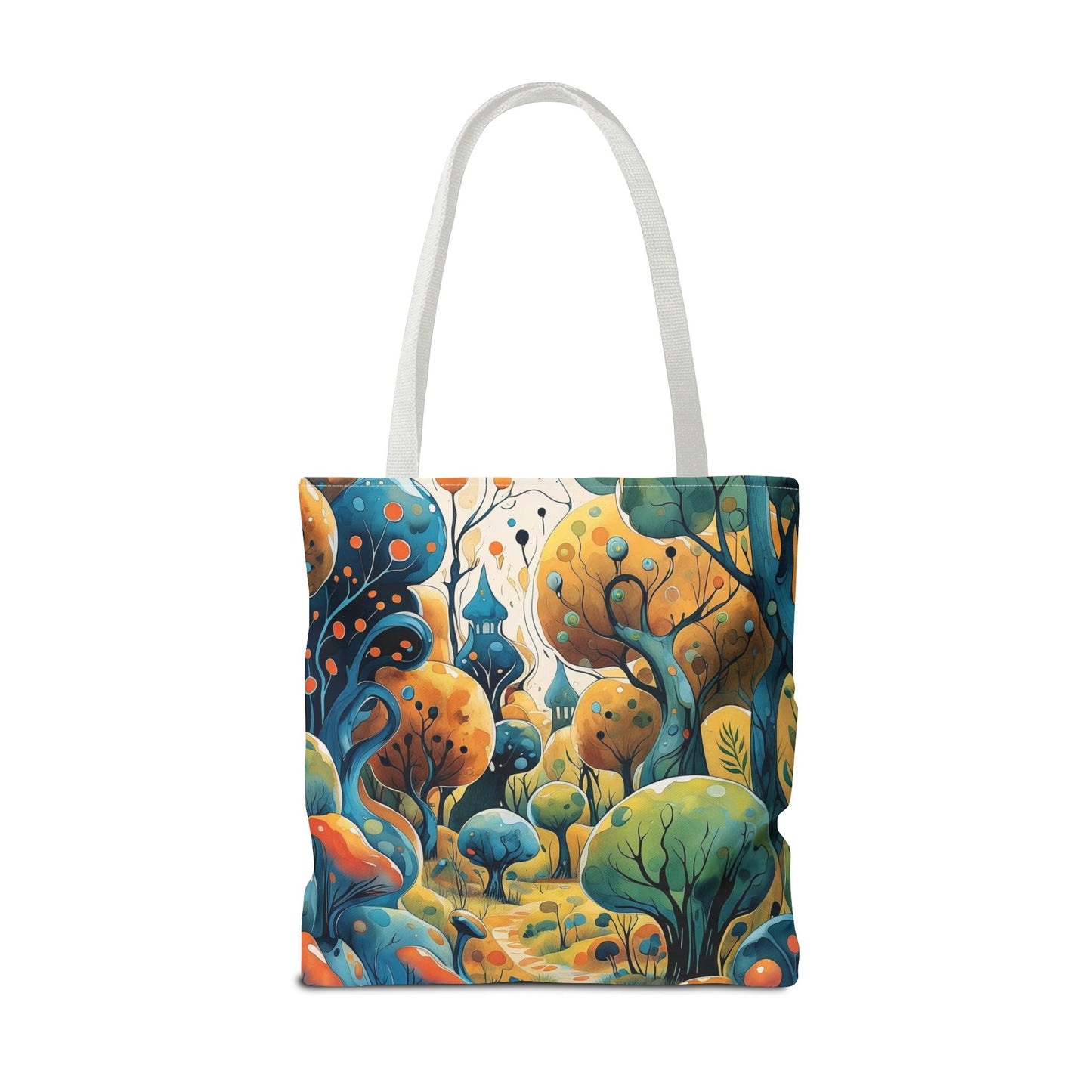 ONIRIC VISIONS. Bags that Dream with You. ENCHANTED FOREST