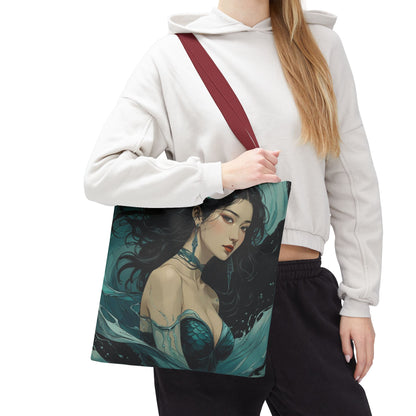 Shizen Tote Bag - Water