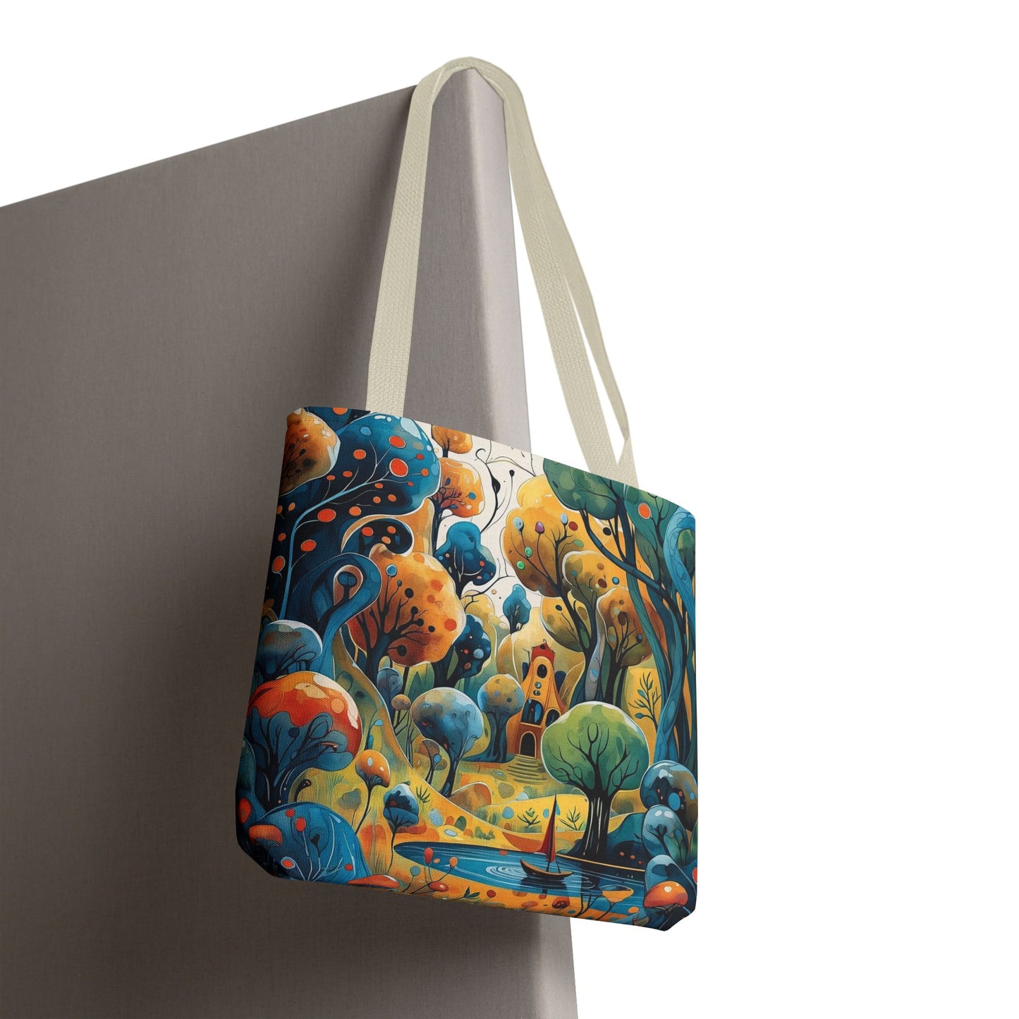 ONIRIC VISIONS. Bags that Dream with You. LAKE