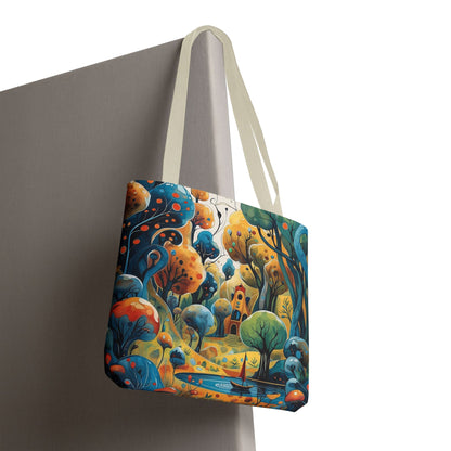 ONIRIC VISIONS. Bags that Dream with You. LAKE