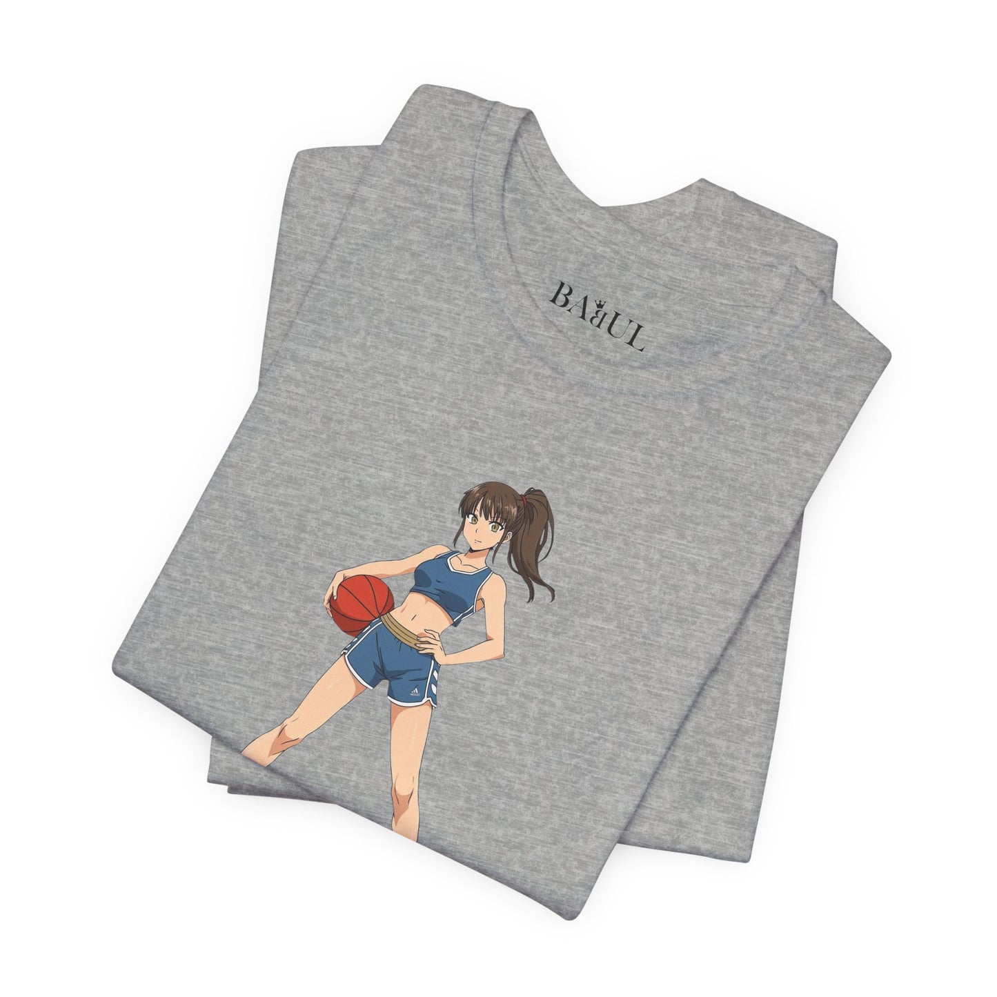 Anime Athletic Club T-shirts