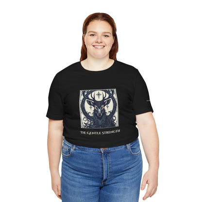 DEER – The Gentle Strength - Magic Animals T-Shirt