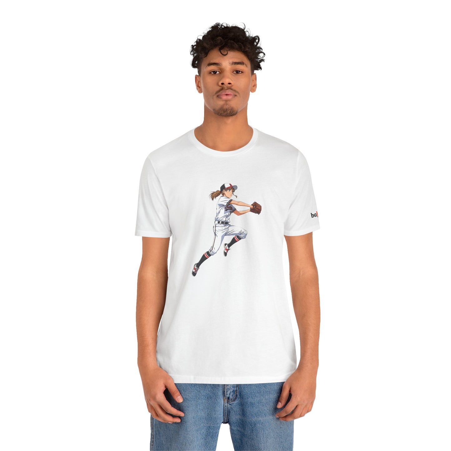Anime Athletic Club T-shirts