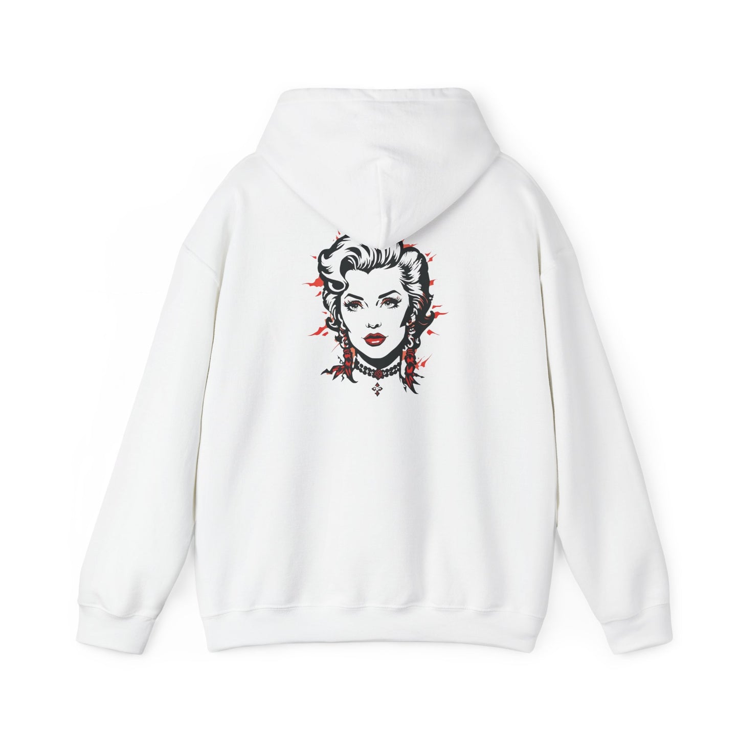 Tattoo Style Sweatshirt