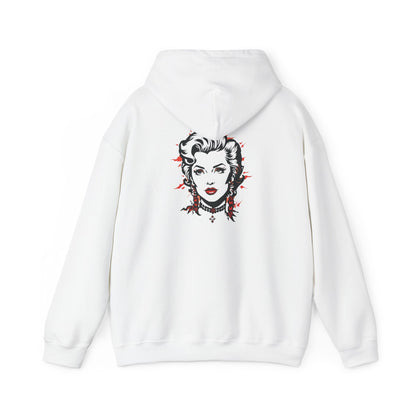 Tattoo Style Sweatshirt