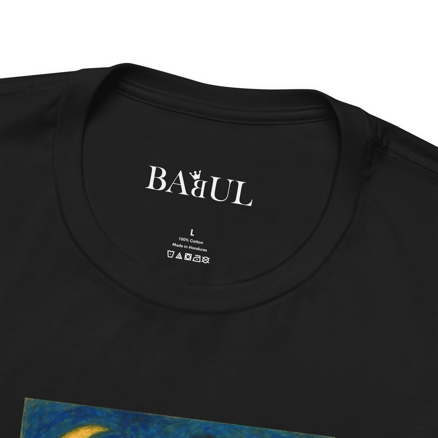 DOGART Unisex Jersey Dog T-Shirt - MARC CHAGALL - Iconic Painting Reimagined with Dogs