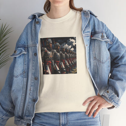 I Ching, Hexagrams T-Shirt, The Army