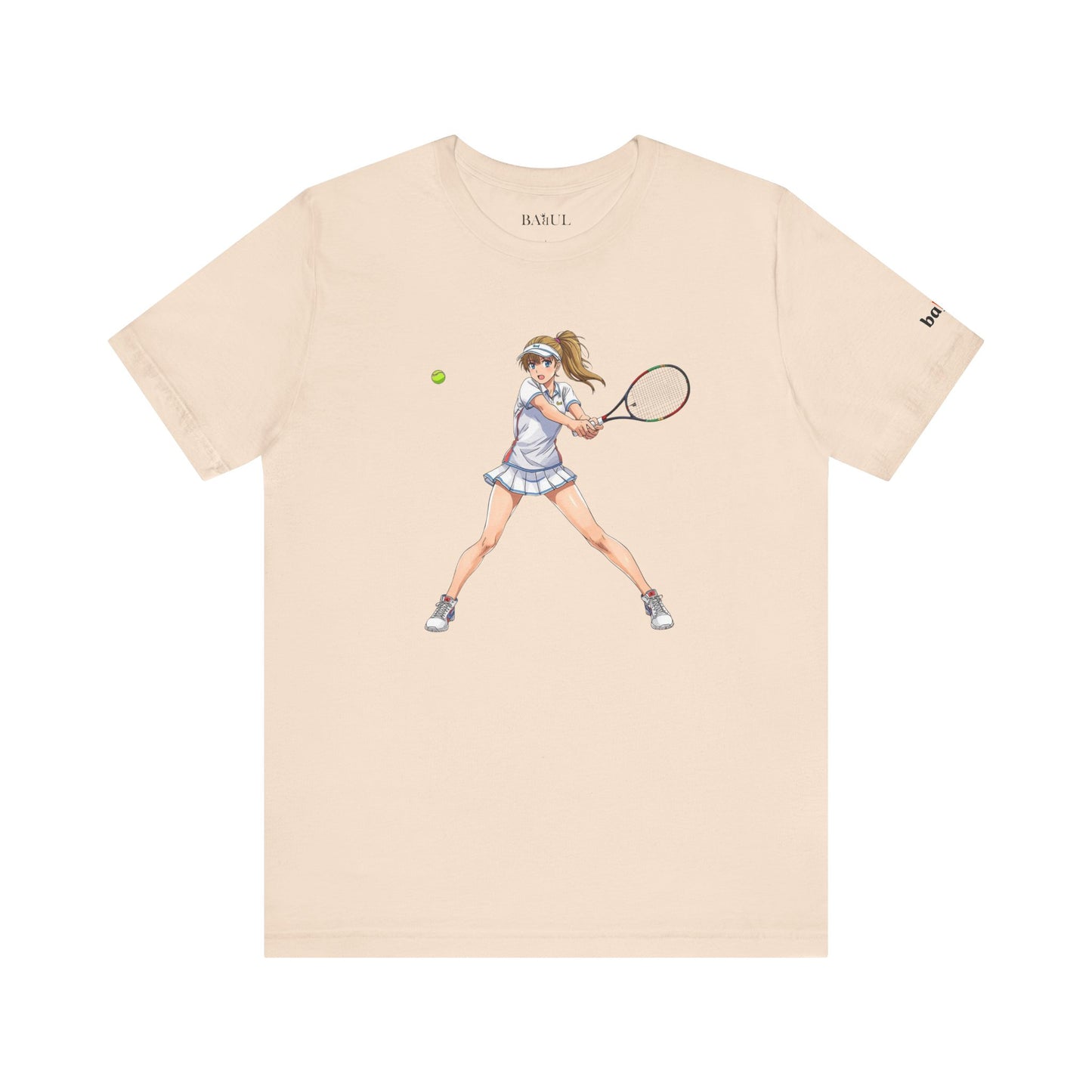 Anime Athletic Club T-shirts