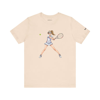 Anime Athletic Club T-shirts