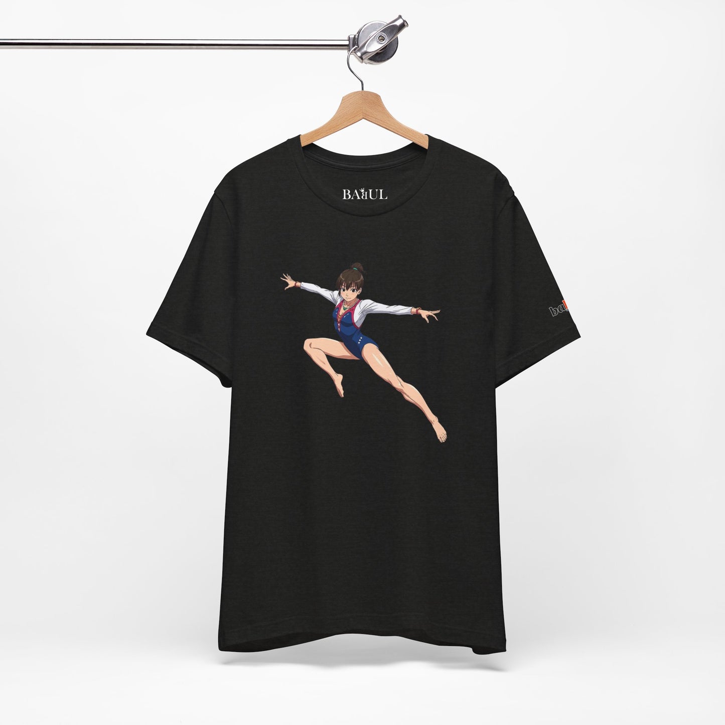 Anime Athletic Club T-shirts