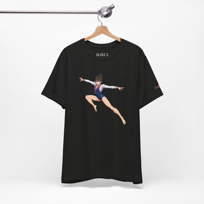 Anime Athletic Club T-shirts