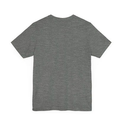 Catlosophy Unisex Jersey Short Sleeve Tee –  "Resting isn't Lazy" Design