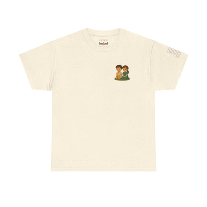 GEMINI - Dreamy Zodiac T-Shirts – The Magic of the Stars in Ghibli Style