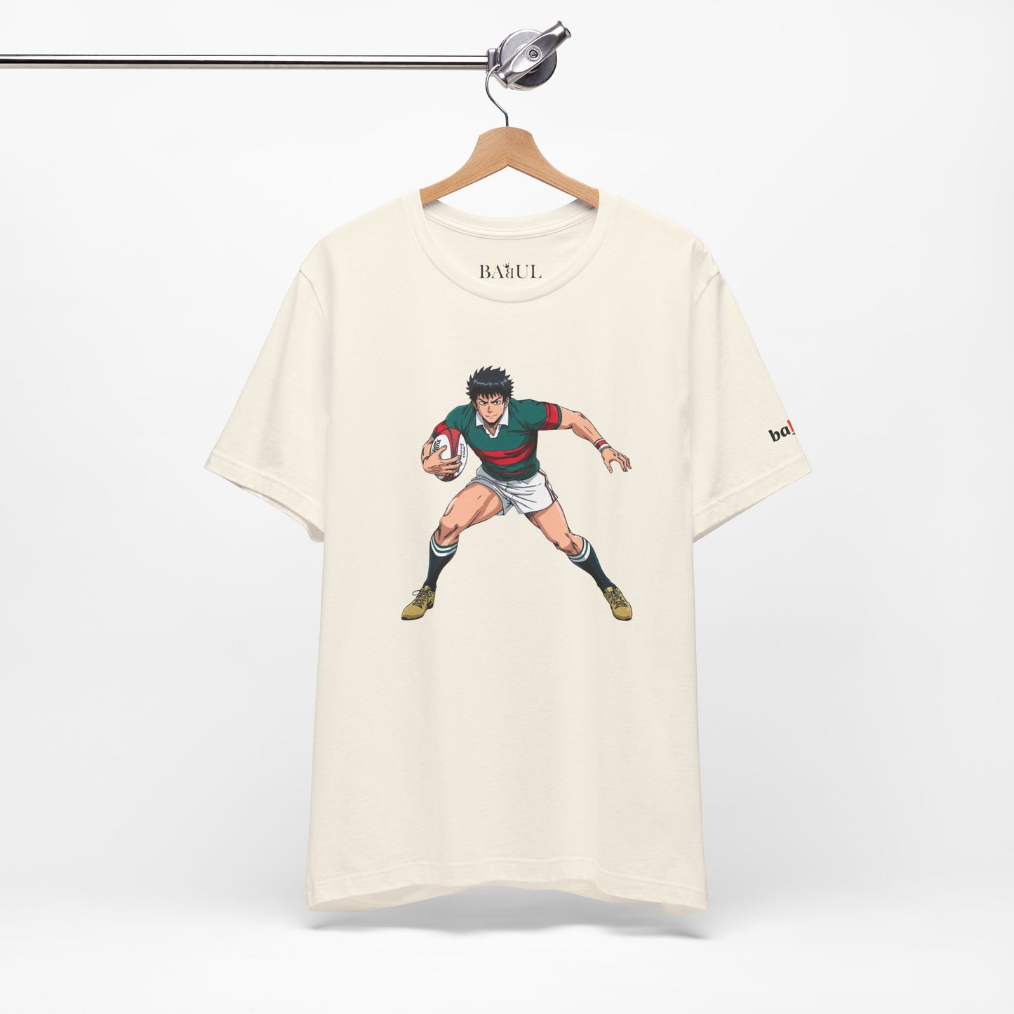 Anime Athletic Club T-shirts