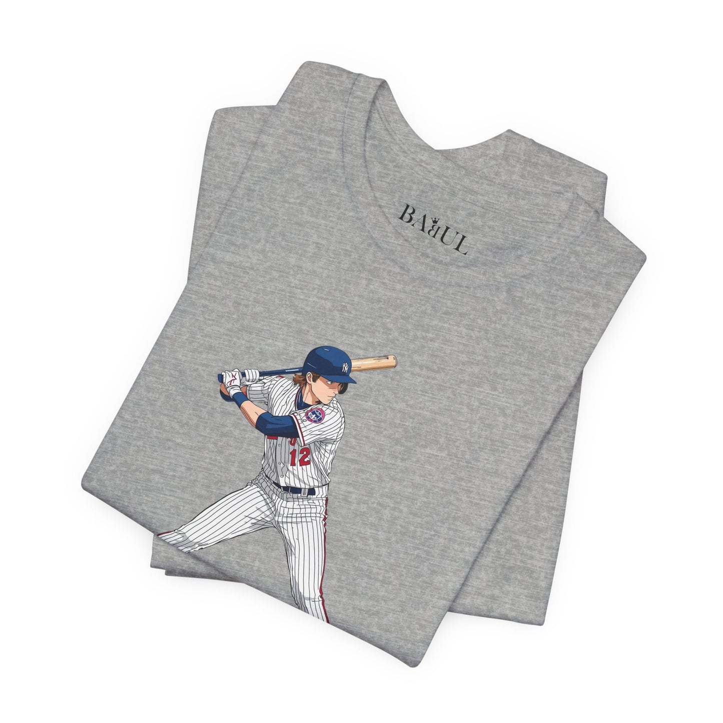 Anime Athletic Club T-shirts