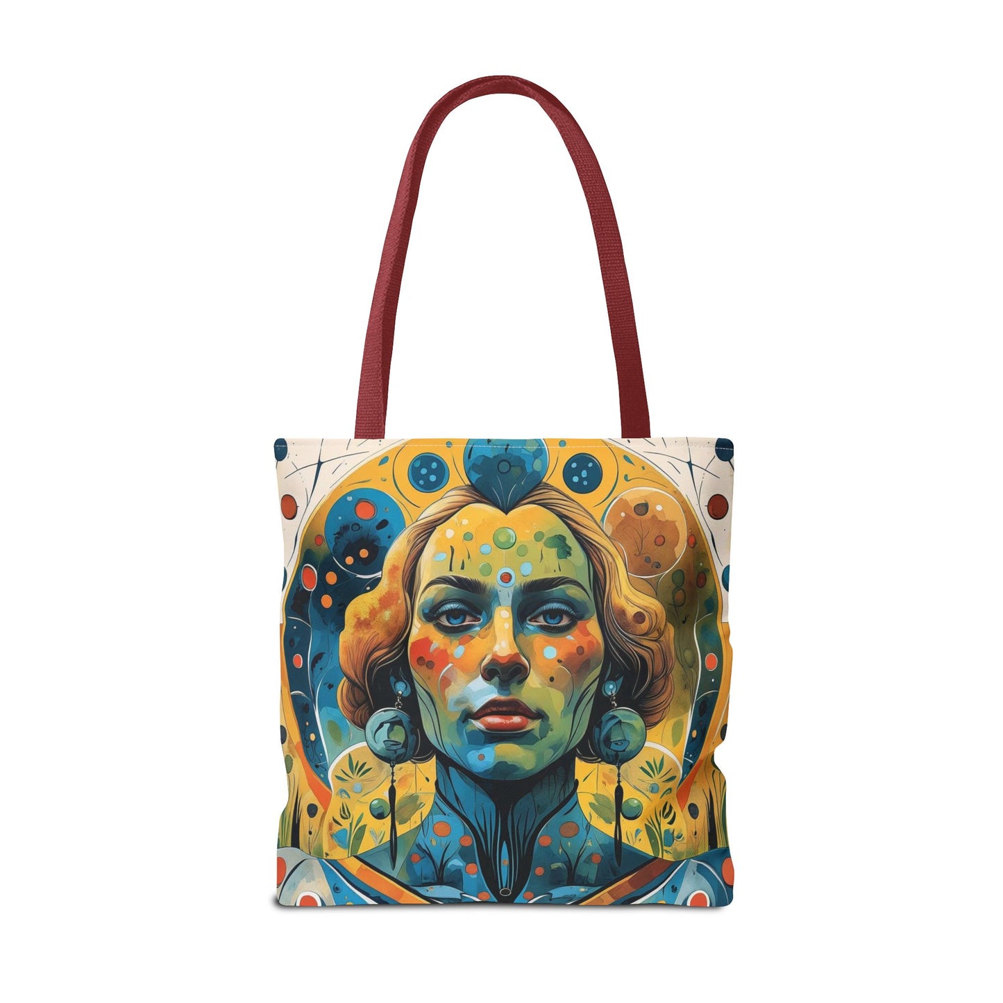ONIRIC VISIONS. Bags that Dream with You. THE PRIESTESS
