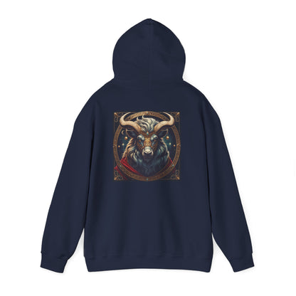 The Magic Animals Collection Sweatshirt - MINOTAUR