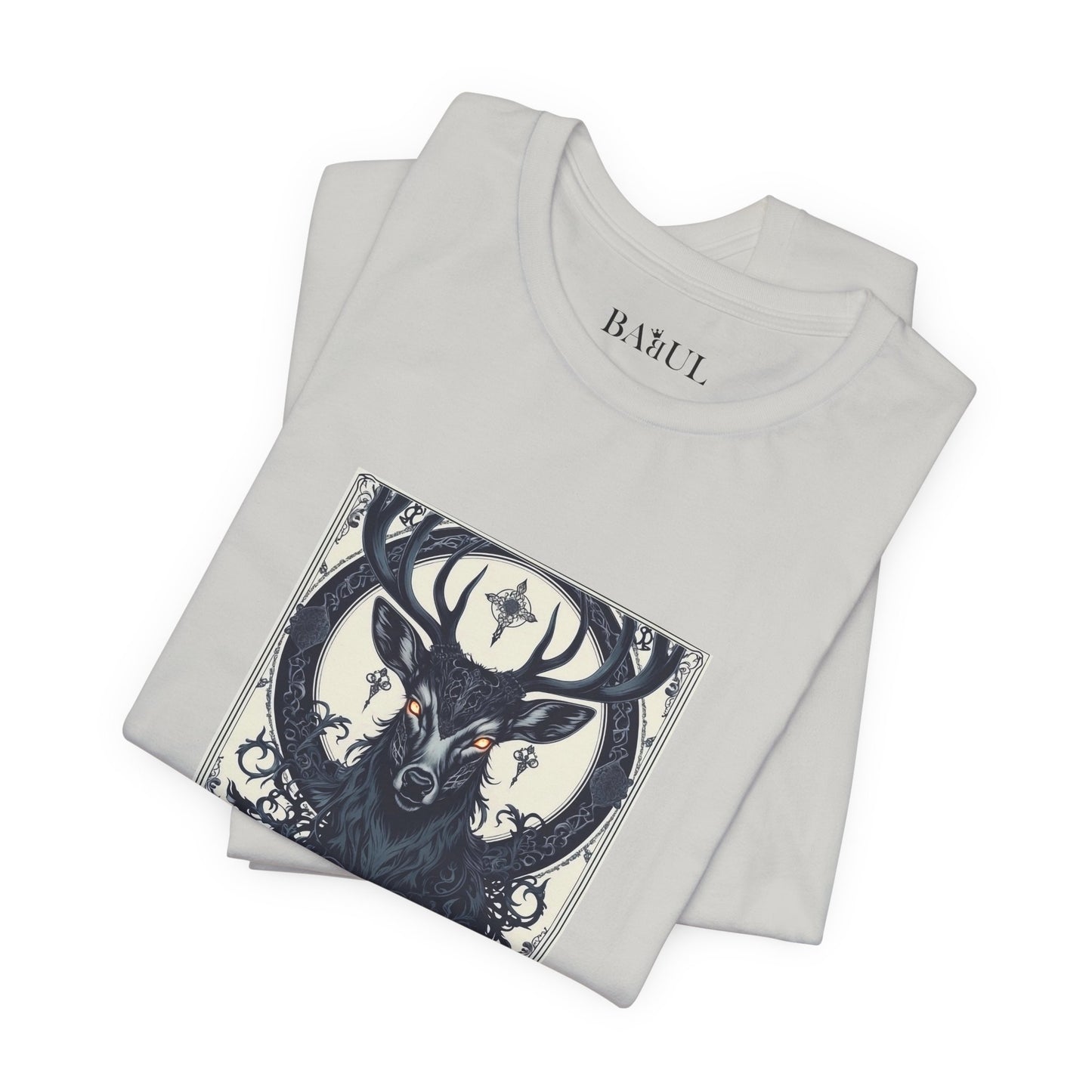 DEER – The Gentle Strength - Magic Animals T-Shirt