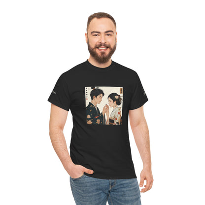 I Ching, Hexagrams T-Shirt, Influence