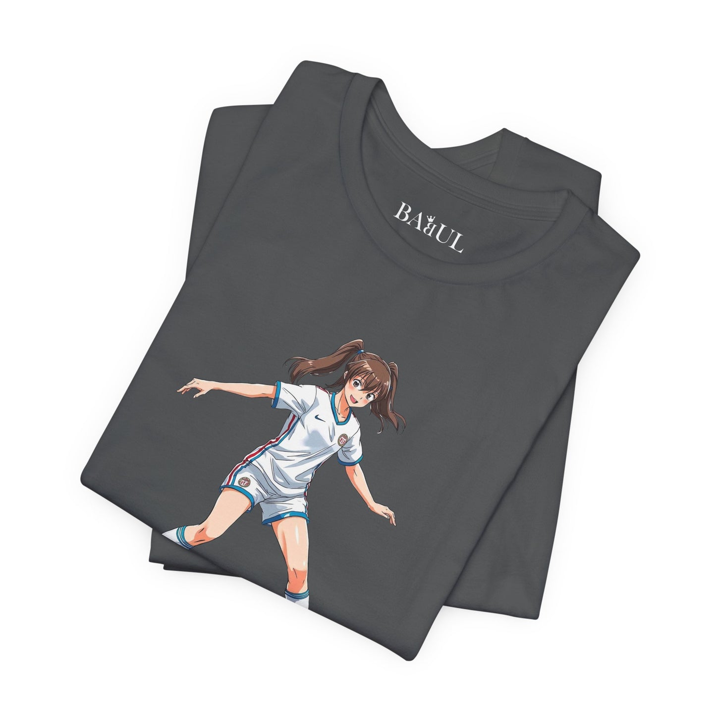 Anime Athletic Club T-shirts