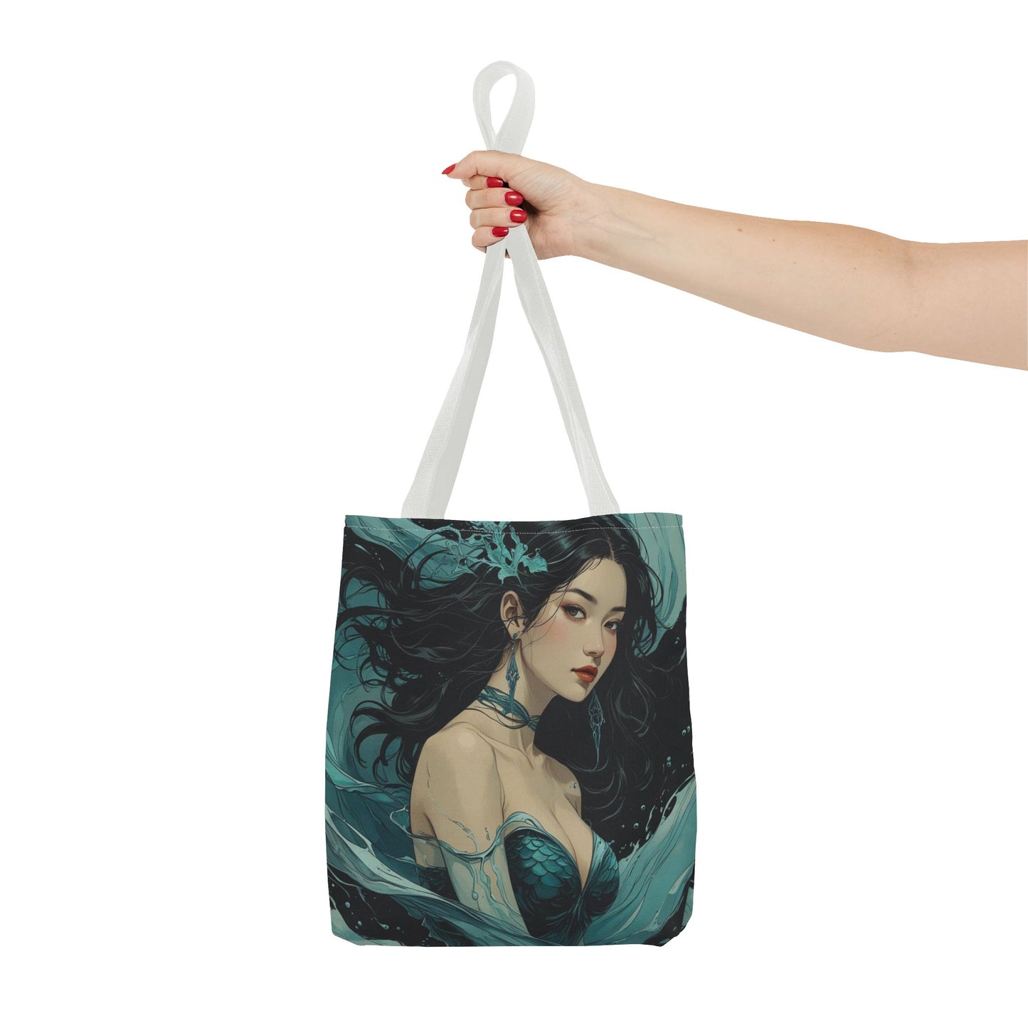 Shizen Tote Bag - Water