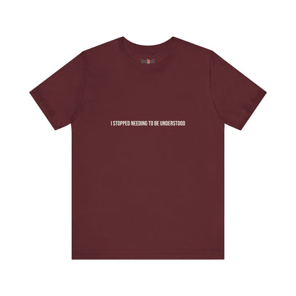 METANOIA T-Shirt – For Those Who've Changed