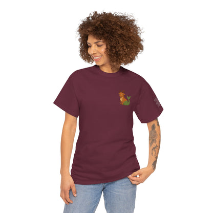CAPRICORN - Dreamy Zodiac T-Shirts – The Magic of the Stars in Ghibli Style